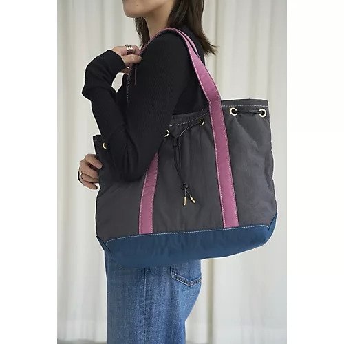 【シータパランティカ/sita parantica】の【LEE別注】TOTE-NYLT-M 人気、トレンドファッション・服の通販 founy(ファニー) 　ファッション　Fashion　レディースファッション　Ladies' Fashion Online　バッグ　Bags　キャンバス　Canvas　ボンディング　Bonding　ポケット　Pocket　別注　Special Order　other-2|ID: prp329100004593160 ipo3291000000032640074