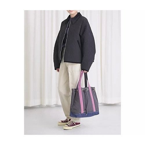 【シータパランティカ/sita parantica】の【LEE別注】TOTE-NYLT-M 人気、トレンドファッション・服の通販 founy(ファニー) 　ファッション　Fashion　レディースファッション　Fashion for Women　バッグ　Bags　ボンディング　Bonding, Bonded Fabric　ポケット　Pocket, Pocket Detail　別注　Limited Edition, Custom Order　other-3|ID: prp329100004593160 ipo3291000000034398864