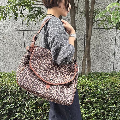 【ア ヴァケーション/A VACATION】のKIKI SLD 人気、トレンドファッション・服の通販 founy(ファニー) 　ファッション　Fashion　レディースファッション　Fashion for Women　クラシック　Classic, Timeless Style　ショルダー　Shoulder, Shoulder Strap　フォルム　Silhouette, Form　ペイズリー　Paisley, Ethnic Pattern　人気　Popular, Best Seller　定番　Standard, Basic Item　A/W・秋冬　Autumn/Winter　other-3|ID: prp329100004593164 ipo3291000000033487763