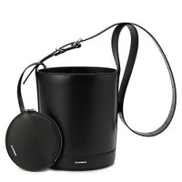 【ジル サンダー/JIL SANDER】のCANNOLO BUCKET 人気、トレンドファッション・服の通販 founy(ファニー) ファッション Fashion レディースファッション Fashion for Women コイン Coin, Coin Design バケツ Bucket, Bucket Style ラウンド Round, Round Neck リュクス Luxury, Elegant, High-End, Chic 今季 This Season, Current Season |ID:prp329100004593165