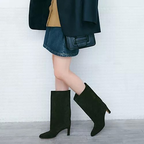 【ネブローニ/NEBULONI E】のミドルブーツ 人気、トレンドファッション・服の通販 founy(ファニー) 　ファッション　Fashion　レディースファッション　Fashion for Women　エレガント 上品　Elegant　ミドル　Middle Length, Mid Height　ロング　Long, Long-Length　定番　Standard, Basic Item　other-2|ID: prp329100004593168 ipo3291000000034018031