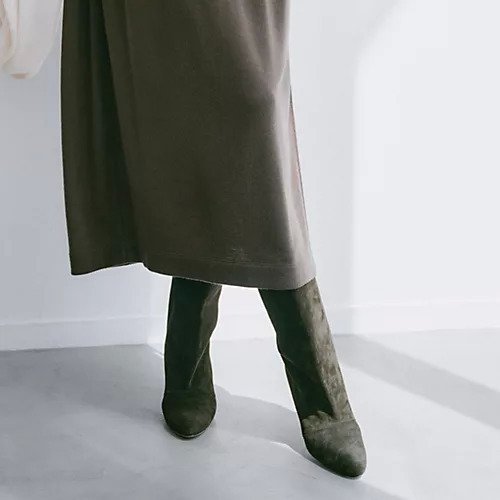 【ネブローニ/NEBULONI E】のミドルブーツ 人気、トレンドファッション・服の通販 founy(ファニー) 　ファッション　Fashion　レディースファッション　Fashion for Women　エレガント 上品　Elegant　ミドル　Middle Length, Mid Height　ロング　Long, Long-Length　定番　Standard, Basic Item　other-3|ID: prp329100004593168 ipo3291000000034018033