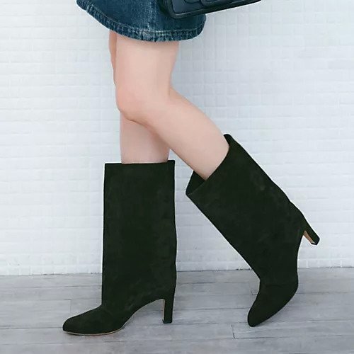 【ネブローニ/NEBULONI E】のミドルブーツ 人気、トレンドファッション・服の通販 founy(ファニー) ファッション Fashion レディースファッション Fashion for Women エレガント 上品 Elegant ミドル Middle Length, Mid Height ロング Long, Long-Length 定番 Standard, Basic Item other-3|ID: prp329100004593168 ipo3291000000034555956