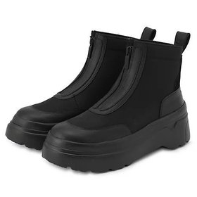 【ハンター/HUNTER】のEXPLORER ANKLE ZIP FLATFORM BOOT 人気、トレンドファッション・服の通販 founy(ファニー) ファッション Fashion レディースファッション Ladies' Fashion Online 軽量 Lightweight |ID:prp329100004593170