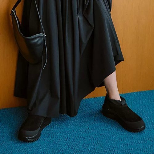 【ハンター/HUNTER】のTRAVEL FLOW SUEDE TRAINER 人気、トレンドファッション・服の通販 founy(ファニー)  ファッション Fashion レディースファッション Fashion for Women 旅行 Travel プレミアム Premium, High-End 軽量 Lightweight, Ultra Light other-2|ID: prp329100004593171 ipo3291000000034337749