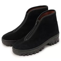 【リプロダクションオブファウンド/REPRODUCTION OF FOUND】のミリタリージップブーツ 人気、トレンドファッション・服の通販 founy(ファニー) ファッション Fashion レディースファッション Fashion for Women イタリア Italy インソール Shoe Insole シューズ Shoes, Footwear フェルト Felt, Felt Fabric ライニング Inner Lining, Inner Fabric, Lined |ID:prp329100004593172