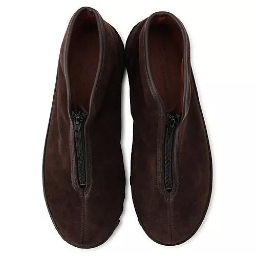 【リプロダクションオブファウンド/REPRODUCTION OF FOUND】のミリタリージップブーツ 人気、トレンドファッション・服の通販 founy(ファニー) 　ファッション　Fashion　レディースファッション　Ladies' Fashion Online　イタリア　Italy　インソール　Insole　シューズ　Shoes　スエード　Suede　フェルト　Felt　ライニング　Lining　other-3|ID: prp329100004593172 ipo3291000000032612741