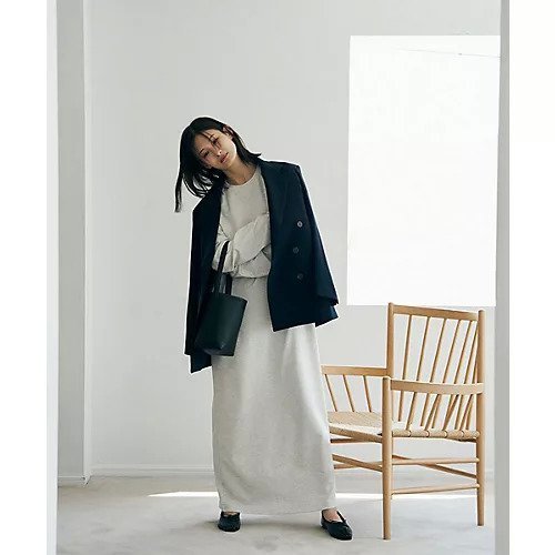 【マージュール/marjour】の[m.]LEATHER FLAT PUMPS 人気、トレンドファッション・服の通販 founy(ファニー) 　ファッション　Fashion　レディースファッション　Fashion for Women　オケージョン　Occasion Wear　今季　This Season, Current Season　シルバー　Silver, Metallic Silver　スクエア　Square, Square Shape　テーパード　Tapered, Tapered Pants　定番　Standard, Basic Item　人気　Popular, Best Seller　フィット　Fit, Slim Fit　フォルム　Silhouette, Form　フラット　Flat, Flat Shoes　ラウンド　Round, Round Neck　レギンス　Leggings, Stretch Pants　ワイド　Wide, Wide Fit　おすすめ　Recommended / Our Picks　夏　Summer　other-3|ID: prp329100004593173 ipo3291000000034554876