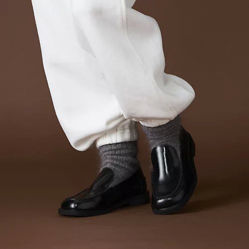 【ペリーコ サニー/PELLICO SUNNY】のスクエアローファー 人気、トレンドファッション・服の通販 founy(ファニー) 　ファッション　Fashion　レディースファッション　Ladies' Fashion Online　2025年　2025　2025-2026秋冬・A/W　Aw/Autumn/Winter/Fw/Fall/2025-2026　ガラス　Glass　シンプル　Simple　エレガント 上品　Elegant　other-2|ID: prp329100004593188 ipo3291000000032612805