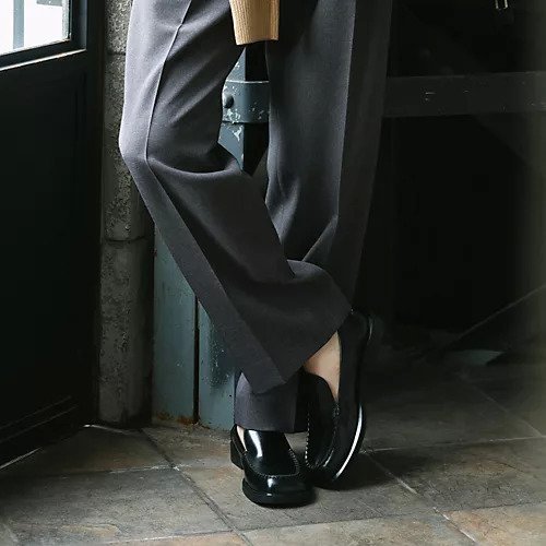 【ペリーコ サニー/PELLICO SUNNY】のスクエアローファー 人気、トレンドファッション・服の通販 founy(ファニー) 　ファッション　Fashion　レディースファッション　Fashion for Women　2025年　2025　2025-2026秋冬・A/W　Autumn/Winter 2025–26 AW25–26　ガラス　Glass, Glassware　シンプル　Simple, Minimal　エレガント 上品　Elegant　other-3|ID: prp329100004593188 ipo3291000000033342530