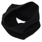 【コグ ザビッグスモーク/COGTHEBIGSMOKE】のKAI SNOOD 人気、トレンドファッション・服の通販 founy(ファニー) ファッション Fashion レディースファッション Ladies' Fashion Online シンプル Simple スヌード Snood リブニット Rib Knit 洗える Washable thumbnail BLACK|ID: prp329100004593193 ipo3291000000032612830