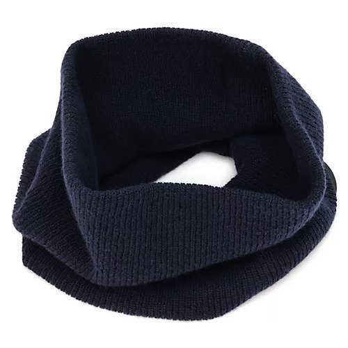 【コグ ザビッグスモーク/COGTHEBIGSMOKE】のKAI SNOOD インテリア・キッズ・メンズ・レディースファッション・服の通販 founy(ファニー) 　ファッション　Fashion　レディースファッション　Ladies' Fashion Online　シンプル　Simple　スヌード　Snood　リブニット　Rib Knit　洗える　Washable　NAVY|ID: prp329100004593193 ipo3291000000032612831