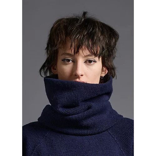 【コグ ザビッグスモーク/COGTHEBIGSMOKE】のKAI SNOOD 人気、トレンドファッション・服の通販 founy(ファニー) 　ファッション　Fashion　レディースファッション　Ladies' Fashion Online　シンプル　Simple　スヌード　Snood　リブニット　Rib Knit　洗える　Washable　other-2|ID: prp329100004593193 ipo3291000000032612833