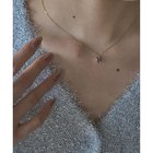 【マージュール/marjour】の[m.]SV925 AMETRINE NECKLACE 人気、トレンドファッション・服の通販 founy(ファニー) ファッション Fashion レディースファッション Fashion for Women ジュエリー Jewelry ネックレス Necklaces & Pendants コーティング Coating, Coated Finish ジュエリー Jewelry, Accessories スクエア Square, Square Shape チェーン Chain, Chain Strap thumbnail GOLD|ID: prp329100004593194 ipo3291000000034554958