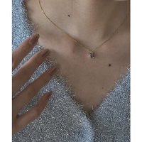 【マージュール/marjour】の[m.]SV925 AMETRINE NECKLACE 人気、トレンドファッション・服の通販 founy(ファニー) ファッション Fashion レディースファッション Fashion for Women ジュエリー Jewelry ネックレス Necklaces & Pendants コーティング Coating, Coated Finish ジュエリー Jewelry, Accessories スクエア Square, Square Shape チェーン Chain, Chain Strap |ID:prp329100004593194