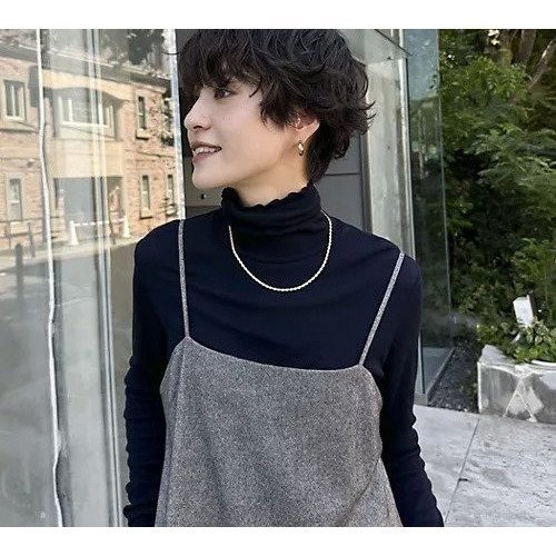 【ノーリーズ/NOLLEY'S】の【grace grace/グラスグラス】ペスカフックロープチェーンネックレス 人気、トレンドファッション・服の通販 founy(ファニー) 　ファッション　Fashion　レディースファッション　Fashion for Women　ジュエリー　Jewelry　ネックレス　Necklaces & Pendants　アクセサリー　Fashion Accessories　グラス　Glass, Eyewear　シンプル　Simple, Minimal　ジュエリー　Jewelry, Accessories　スリム　Slim, Slim Fit　チェーン　Chain, Chain Strap　ネックレス　Necklace, Pendant Necklace　人気　Popular, Best Seller　ハイネック　High Neck, Mock Neck　別注　Limited Edition, Custom Order　リュクス　Luxury, Elegant, High-End, Chic　ワンポイント　One Point, Statement Accent　2024年　2024　ビジネス 仕事 通勤　Business / Work / Commuting　2024-2025秋冬・A/W　Autumn/Winter 2024–25 AW24–25　other-2|ID: prp329100004593196 ipo3291000000032612849