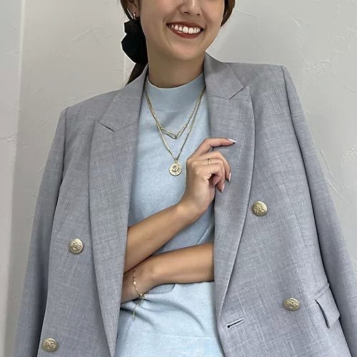 【ノーリーズ/NOLLEY'S】の【grace grace/グラスグラス】ペスカフックスリムネックレス 人気、トレンドファッション・服の通販 founy(ファニー) 　ファッション　Fashion　レディースファッション　Fashion for Women　ジュエリー　Jewelry　ネックレス　Necklaces & Pendants　2024年　2024　2024-2025秋冬・A/W　Autumn/Winter 2024–25 AW24–25　アクセサリー　Fashion Accessories　グラス　Glass, Eyewear　シンプル　Simple, Minimal　ジュエリー　Jewelry, Accessories　ワンポイント　One Point, Statement Accent　other-2|ID: prp329100004593197 ipo3291000000032612853