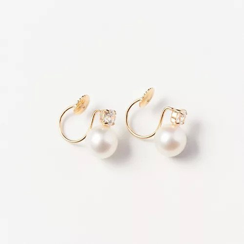 【フィービィー/phoebe】の【K10】ジュエルパールイヤリング 人気、トレンドファッション・服の通販 founy(ファニー) 　ファッション　Fashion　レディースファッション　Ladies' Fashion Online　ジュエリー　Jewelry　リング　Rings　イヤリング　Earrings　おすすめ　Recommend　アクセサリー　Accessories　イヤリング　Earrings　ギフト プレゼント　Gift Present　ジュエリー　Jewelry　ジュエル　Jewel　パール　Pearl　エレガント 上品　Elegant　定番　Standard　other-2|ID: prp329100004593200 ipo3291000000032612878