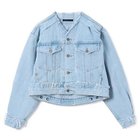 【キイト/QUIITO】のTENT VNECK JK BLUE|ID: prp329100004593203 ipo3291000000034942618