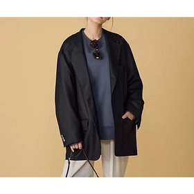 【クチュールドアダム/COUTURE D'ADAM】 Big JK / Flannel Blazer人気、トレンドファッション・服の通販 founy(ファニー) ファッション Fashion レディースファッション Fashion for Women |ID:prp329100004593204