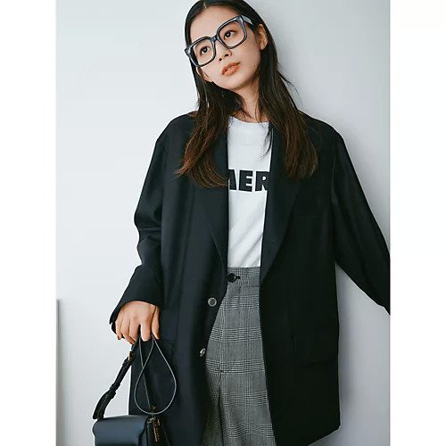 【クチュールドアダム/COUTURE D'ADAM】のBig JK / Flannel Blazer 人気、トレンドファッション・服の通販 founy(ファニー) ファッション Fashion レディースファッション Fashion for Women other-3|ID: prp329100004593204 ipo3291000000034242505