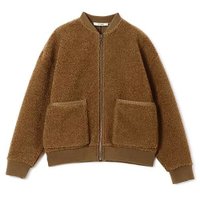 【スローン/SLOANE】のシープボアパイル ZIPブルゾン 人気、トレンドファッション・服の通販 founy(ファニー) ファッション Fashion レディースファッション Ladies' Fashion Online アウター Coat Outerwear ブルゾン Blouson/Jackets ブルゾン Blouson ポケット Pocket 冬 Winter 軽量 Lightweight |ID:prp329100004593206