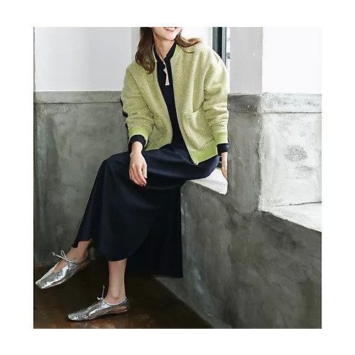 【スローン/SLOANE】のシープボアパイル ZIPブルゾン 人気、トレンドファッション・服の通販 founy(ファニー) 　ファッション　Fashion　レディースファッション　Fashion for Women　アウター　Coat / Outerwear Collection　ブルゾンジャケット・スポーティアウター　Blouson Jackets　ジャケット　Jacket, Outerwear　ブルゾン　Blouson, Bomber Jacket　ポケット　Pocket, Pocket Detail　冬　Winter / This Winter　別注　Limited Edition, Custom Order　other-2|ID: prp329100004593206 ipo3291000000033342536