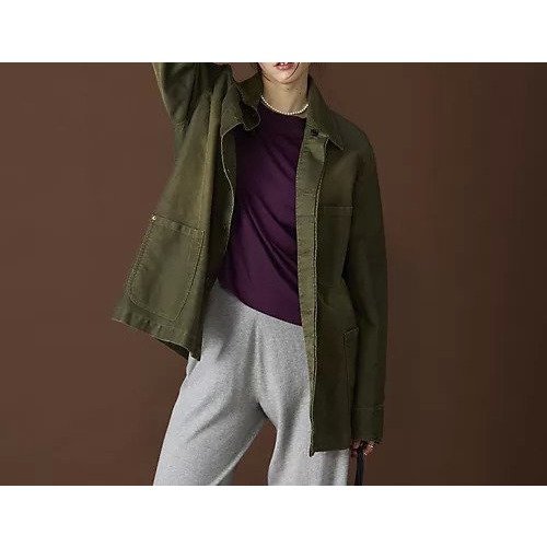 【バウト/BOWTE】のMOLESKIN GERMANY VINTAGE WORK INSPIRED COVERALL 人気、トレンドファッション・服の通販 founy(ファニー) 　ファッション　Fashion　レディースファッション　Ladies' Fashion Online　タンブラー　Tumbler　ダメージ　Damage　ハンド　Hand　ブリーチ　Bleach　ポケット　Pocket　メルトン　Melton　モダン　Modern　ワーク　Work　other-2|ID: prp329100004593207 ipo3291000000032612909
