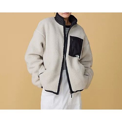 【ザ ノース フェイス/THE NORTH FACE】のReversible Extreme Pile Fleece Jacket 人気、トレンドファッション・服の通販 founy(ファニー) 　ファッション　Fashion　レディースファッション　Ladies' Fashion Online　アウター　Coat Outerwear　ジャケット　Jackets　アウトドア　Outdoor　インナー　Inner　コレクション　Collection　シェイプ　Shape　シンプル　Simple　ジャケット　Jacket　フィット　Fit　フラット　Flat　ポケット　Pocket　リバーシブル　Reversible　other-2|ID: prp329100004593208 ipo3291000000032612913