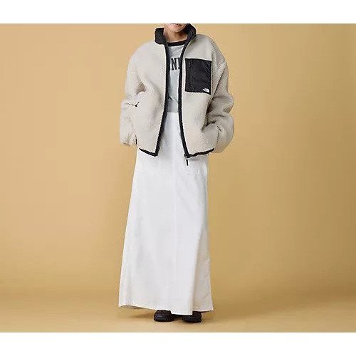 【ザ ノース フェイス/THE NORTH FACE】のReversible Extreme Pile Fleece Jacket 人気、トレンドファッション・服の通販 founy(ファニー) 　ファッション　Fashion　レディースファッション　Ladies' Fashion Online　アウター　Coat Outerwear　ジャケット　Jackets　アウトドア　Outdoor　インナー　Inner　コレクション　Collection　シェイプ　Shape　シンプル　Simple　ジャケット　Jacket　フィット　Fit　フラット　Flat　ポケット　Pocket　リバーシブル　Reversible　other-3|ID: prp329100004593208 ipo3291000000032612914