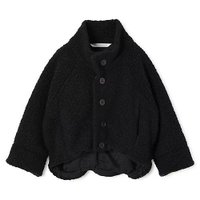 【コグ ザビッグスモーク/COGTHEBIGSMOKE】のMILAN STAND COLLAR BLOUSON 人気、トレンドファッション・服の通販 founy(ファニー) ファッション Fashion レディースファッション Ladies' Fashion Online アウター Coat Outerwear ブルゾン Blouson/Jackets キルティング Quilting コンパクト Compact ジャージ Jersey スタンド Stand スリーブ Sleeve モコモコ Fluffy ワイド Wide エレガント 上品 Elegant |ID:prp329100004593209