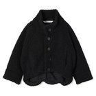 【コグ ザビッグスモーク/COGTHEBIGSMOKE】のMILAN STAND COLLAR BLOUSON BLACK|ID: prp329100004593209 ipo3291000000032612916