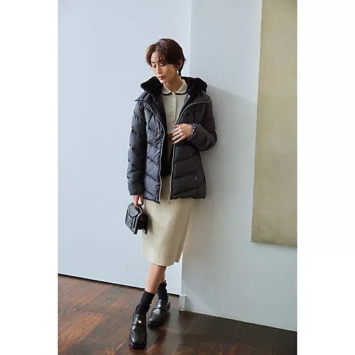 【ケープホーン/CAPE HORN】のALVAREZ 人気、トレンドファッション・服の通販 founy(ファニー) 　ファッション　Fashion　レディースファッション　Fashion for Women　エレガント 上品　Elegant　コンビ　Combo, Combination Style　ダウン　Down, Puffer　人気　Popular, Best Seller　軽量　Lightweight, Ultra Light　other-2|ID: prp329100004593211 ipo3291000000034695630