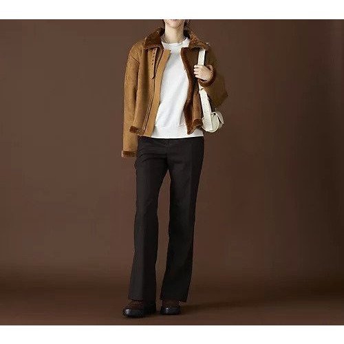 【ヴァシュモン/VACHEMENT】のフェイクファーブルゾン 人気、トレンドファッション・服の通販 founy(ファニー) 　ファッション　Fashion　レディースファッション　Ladies' Fashion Online　アウター　Coat Outerwear　ブルゾン　Blouson/Jackets　ジャケット　Jacket　フェイクファー　Faux Fur　ムートン　Mouton　other-3|ID: prp329100004593212 ipo3291000000032612931