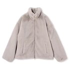 【タトラス/TATRAS】のBARBRA 人気、トレンドファッション・服の通販 founy(ファニー) ファッション Fashion レディースファッション Ladies' Fashion Online シンプル Simple スタンド Stand フロント Front ブルゾン Blouson ポケット Pocket メタル Metal リュクス Luxe thumbnail L.GRAY|ID: prp329100004593214 ipo3291000000032612938