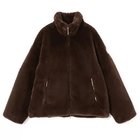 【タトラス/TATRAS】のBARBRA 人気、トレンドファッション・服の通販 founy(ファニー) ファッション Fashion レディースファッション Ladies' Fashion Online シンプル Simple スタンド Stand フロント Front ブルゾン Blouson ポケット Pocket メタル Metal リュクス Luxe thumbnail BROWN|ID: prp329100004593214 ipo3291000000032612939
