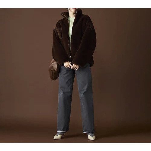 【タトラス/TATRAS】のBARBRA 人気、トレンドファッション・服の通販 founy(ファニー) 　ファッション　Fashion　レディースファッション　Ladies' Fashion Online　シンプル　Simple　スタンド　Stand　フロント　Front　ブルゾン　Blouson　ポケット　Pocket　メタル　Metal　リュクス　Luxe　other-3|ID: prp329100004593214 ipo3291000000032612941
