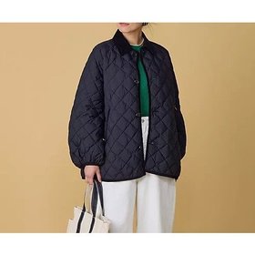 【ジムフレックス/GYMPHLEX】 QUILT DOWN PUFF SLEEVE MIDDLE COAT人気、トレンドファッション・服の通販 founy(ファニー) ファッション Fashion レディースファッション Ladies' Fashion Online アウター Coat Outerwear コート Coats キルティング Quilting スリーブ Sleeve ダウン Down ハーフ Half |ID:prp329100004593215