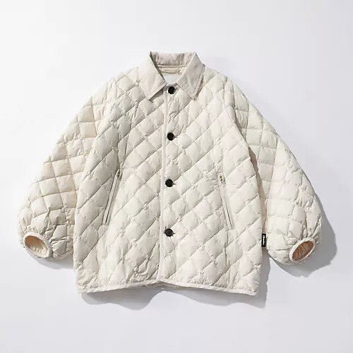 【ジムフレックス/GYMPHLEX】のQUILT DOWN PUFF SLEEVE MIDDLE COAT 人気、トレンドファッション・服の通販 founy(ファニー) 　ファッション　Fashion　レディースファッション　Fashion for Women　アウター　Coat / Outerwear Collection　コート・ロングコート・ピーコート　Long Coats, Peacoats & More　キルティング　Quilted, Quilting　キルト　Quilt, Quilted Fabric　コーデュロイ　Corduroy, Cord Fabric　シンプル　Simple, Minimal　ダウン　Down, Puffer　ハーフ　Half, Half-Length　フェザー　Feather, Feather Detail　冬　Winter / This Winter　 other-1|ID: prp329100004593215 ipo3291000000034544939