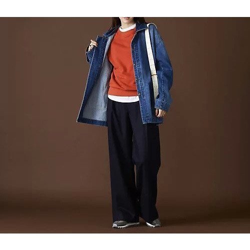 【ウーア/Uhr】のCoverall Jacket 人気、トレンドファッション・服の通販 founy(ファニー) 　ファッション　Fashion　レディースファッション　Ladies' Fashion Online　アウター　Coat Outerwear　ジャケット　Jackets　コーデュロイ　Corduroy　ドット　Dot　フロント　Front　ポケット　Pocket　other-3|ID: prp329100004593216 ipo3291000000032612950