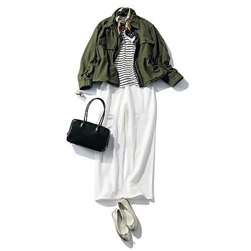 【オブラダ/Oblada】の【洗える】MILITARY AVIATOR JACKET 人気、トレンドファッション・服の通販 founy(ファニー) 　ファッション　Fashion　レディースファッション　Fashion for Women　アウター　Coat / Outerwear Collection　レディースジャケット・軽アウター　Jackets　ジャケット　Jacket, Outerwear　ミリタリー　Military, Army Style　今季　This Season, Current Season　洗える　Machine Washable　other-2|ID: prp329100004593218 ipo3291000000033286522