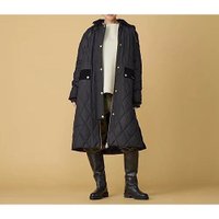 【バブアー/BARBOUR】のbarbour meredith quilted jacket 人気、トレンドファッション・服の通販 founy(ファニー) ファッション Fashion レディースファッション Ladies' Fashion Online アウター Coat Outerwear ジャケット Jackets 2025年 2025 2025-2026秋冬・A/W Aw/Autumn/Winter/Fw/Fall/2025-2026 キルティング Quilting キルト Quilt コレクション Collection コーデュロイ Corduroy ダイヤモンド Diamond ブランケット Blanket ロング Long 定番 Standard A/W・秋冬 Aw・Autumn/Winter・Fw・Fall-Winter 軽量 Lightweight 防寒 Cold Protection |ID:prp329100004593219