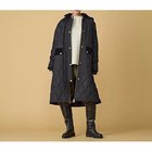 【バブアー/BARBOUR】のbarbour meredith quilted jacket 人気、トレンドファッション・服の通販 founy(ファニー) ファッション Fashion レディースファッション Ladies' Fashion Online アウター Coat Outerwear ジャケット Jackets 2025年 2025 2025-2026秋冬・A/W Aw/Autumn/Winter/Fw/Fall/2025-2026 キルティング Quilting キルト Quilt コレクション Collection コーデュロイ Corduroy ダイヤモンド Diamond ブランケット Blanket ロング Long 定番 Standard A/W・秋冬 Aw・Autumn/Winter・Fw・Fall-Winter 軽量 Lightweight 防寒 Cold Protection thumbnail black/classic tartan|ID: prp329100004593219 ipo3291000000032612966