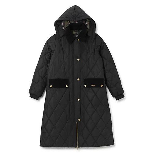 【バブアー/BARBOUR】のbarbour meredith quilted jacket 人気、トレンドファッション・服の通販 founy(ファニー) 　ファッション　Fashion　レディースファッション　Ladies' Fashion Online　アウター　Coat Outerwear　ジャケット　Jackets　2025年　2025　2025-2026秋冬・A/W　Aw/Autumn/Winter/Fw/Fall/2025-2026　キルティング　Quilting　キルト　Quilt　コレクション　Collection　コーデュロイ　Corduroy　ダイヤモンド　Diamond　ブランケット　Blanket　ロング　Long　定番　Standard　A/W・秋冬　Aw・Autumn/Winter・Fw・Fall-Winter　軽量　Lightweight　防寒　Cold Protection　other-2|ID: prp329100004593219 ipo3291000000032612967