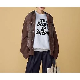 【ジェーンスミス/JANE SMITH】 8W COTTON CORDUROY LEATHER COLLAR COVERALL人気、トレンドファッション・服の通販 founy(ファニー) ファッション Fashion レディースファッション Fashion for Women コーデュロイ Corduroy, Cord Fabric バランス Balance, Style Balance パッチ Patch, Appliqué プリーツ Pleats, Pleated 洗える Machine Washable |ID:prp329100004593220