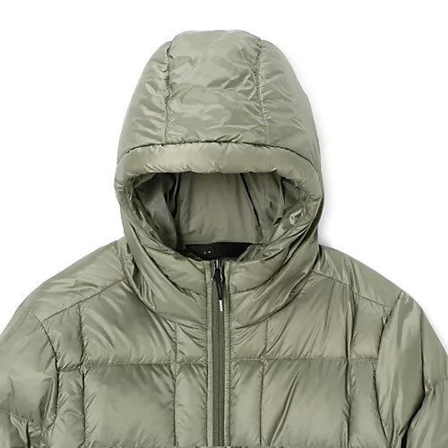 【ピレネックス/PYRENEX】のBASSIA(バシア) HOODED 人気、トレンドファッション・服の通販 founy(ファニー) 　ファッション　Fashion　レディースファッション　Ladies' Fashion Online　アウトドア　Outdoor　キルト　Quilt　コンパクト　Compact　スクエア　Square　ドローコード　Draw Cord　フィット　Fit　リラックス　Relax　旅行　Travel　軽量　Lightweight　other-3|ID: prp329100004593221 ipo3291000000032612976