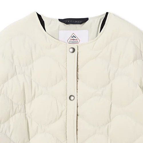 【ピレネックス/PYRENEX】のSIENNA(シエナ)ダウンジャケット 人気、トレンドファッション・服の通販 founy(ファニー) 　ファッション　Fashion　レディースファッション　Ladies' Fashion Online　アウター　Coat Outerwear　ジャケット　Jackets　キルト　Quilt　ショルダー　Shoulder　ジャケット　Jacket　ダウン　Down　ドロップ　Drop　フロント　Front　ミリタリー　Military　ライナー　Liner　ワイド　Wide　other-3|ID: prp329100004593222 ipo3291000000032612980