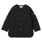 【ピレネックス/PYRENEX】のSIENNA(シエナ)ダウンジャケット 人気、トレンドファッション・服の通販 founy(ファニー) ファッション Fashion レディースファッション Fashion for Women アウター Coat / Outerwear Collection レディースジャケット・軽アウター Jackets キルト Quilt, Quilted Fabric ショルダー Shoulder, Shoulder Strap ジャケット Jacket, Outerwear ダウン Down, Puffer ドロップ Drop Shoulder, Dropped Style フロント Front, Front Design ミリタリー Military, Army Style ライナー Liner, Inner Layer ワイド Wide, Wide Fit thumbnail BLACK|ID: prp329100004593222 ipo3291000000034282476