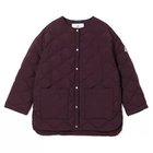 【ピレネックス/PYRENEX】のSIENNA(シエナ)ダウンジャケット 人気、トレンドファッション・服の通販 founy(ファニー) ファッション Fashion レディースファッション Fashion for Women アウター Coat / Outerwear Collection レディースジャケット・軽アウター Jackets キルト Quilt, Quilted Fabric ショルダー Shoulder, Shoulder Strap ジャケット Jacket, Outerwear ダウン Down, Puffer ドロップ Drop Shoulder, Dropped Style フロント Front, Front Design ミリタリー Military, Army Style ライナー Liner, Inner Layer ワイド Wide, Wide Fit thumbnail AUBERGINE|ID: prp329100004593222 ipo3291000000034282477