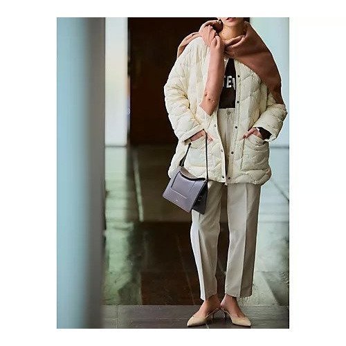 【ピレネックス/PYRENEX】のSIENNA(シエナ)ダウンジャケット 人気、トレンドファッション・服の通販 founy(ファニー) ファッション Fashion レディースファッション Fashion for Women アウター Coat / Outerwear Collection レディースジャケット・軽アウター Jackets キルト Quilt, Quilted Fabric ショルダー Shoulder, Shoulder Strap ジャケット Jacket, Outerwear ダウン Down, Puffer ドロップ Drop Shoulder, Dropped Style フロント Front, Front Design ミリタリー Military, Army Style ライナー Liner, Inner Layer ワイド Wide, Wide Fit other-2|ID: prp329100004593222 ipo3291000000034695631